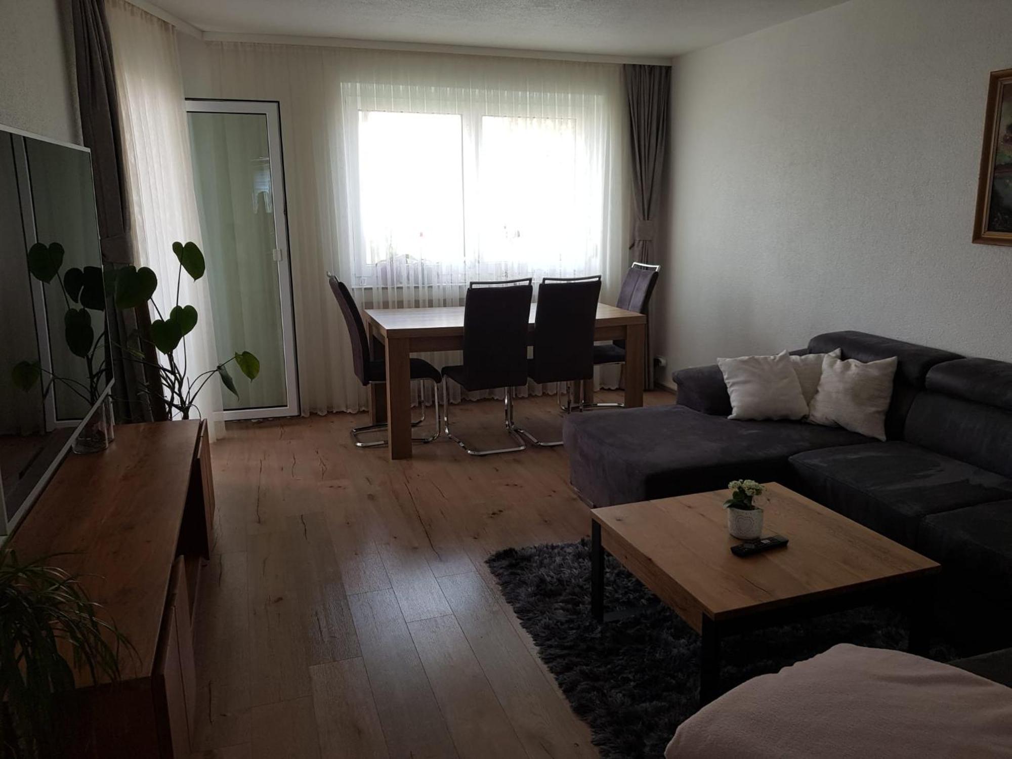 Sonnige 3 Zimmer Ferienwohnung Sun Mountain Rechberghausen Екстериор снимка